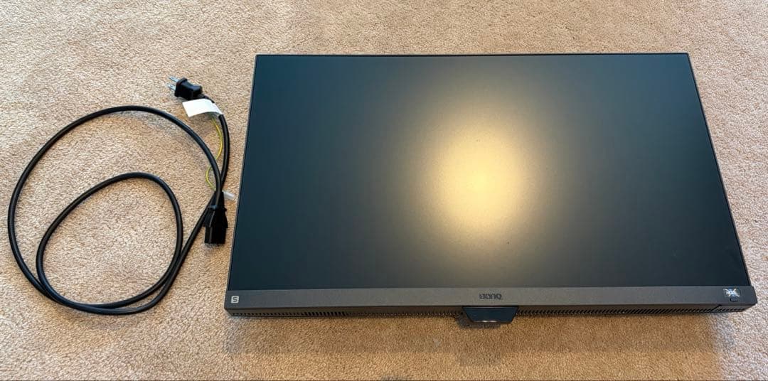 BenQ MOBIUZ EX2510S 165Hz ゲーミングモニター 本体