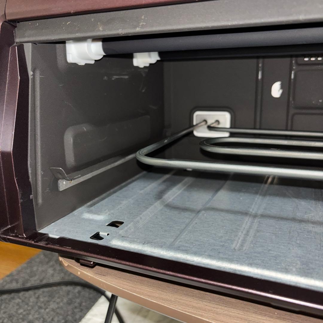 【2016年製】Panasonicスモーク&ロースター　NF-RT1000