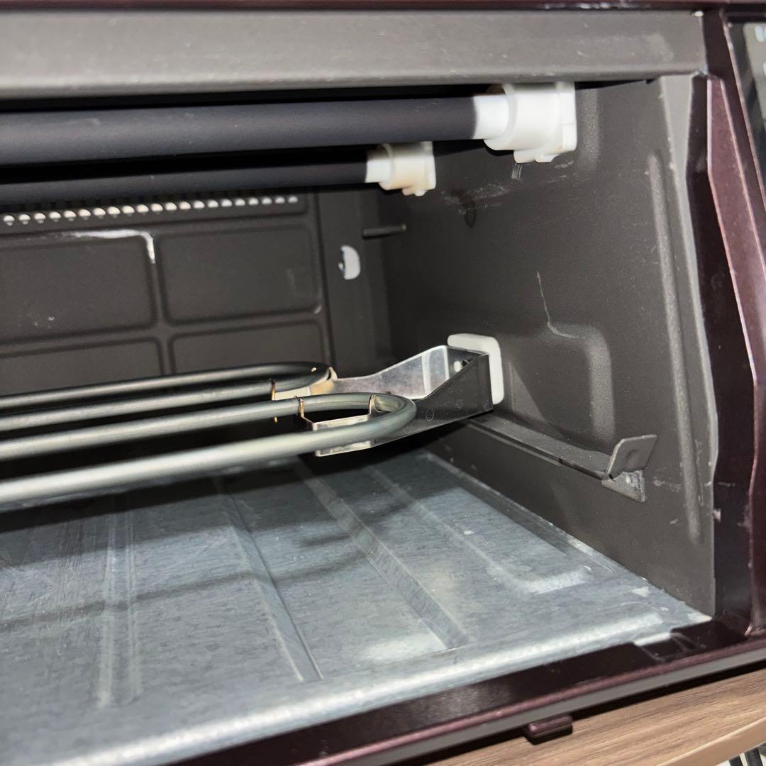 【2016年製】Panasonicスモーク&ロースター　NF-RT1000