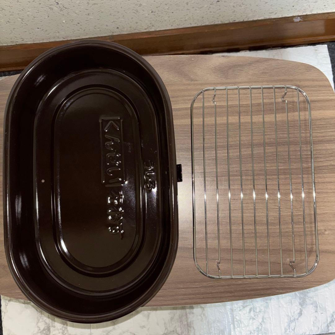 【2016年製】Panasonicスモーク&ロースター　NF-RT1000