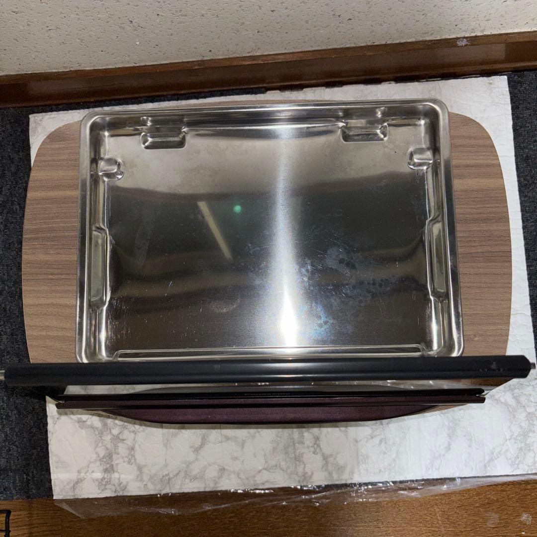 【2016年製】Panasonicスモーク&ロースター　NF-RT1000