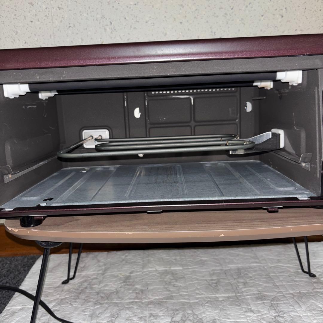 【2016年製】Panasonicスモーク&ロースター　NF-RT1000