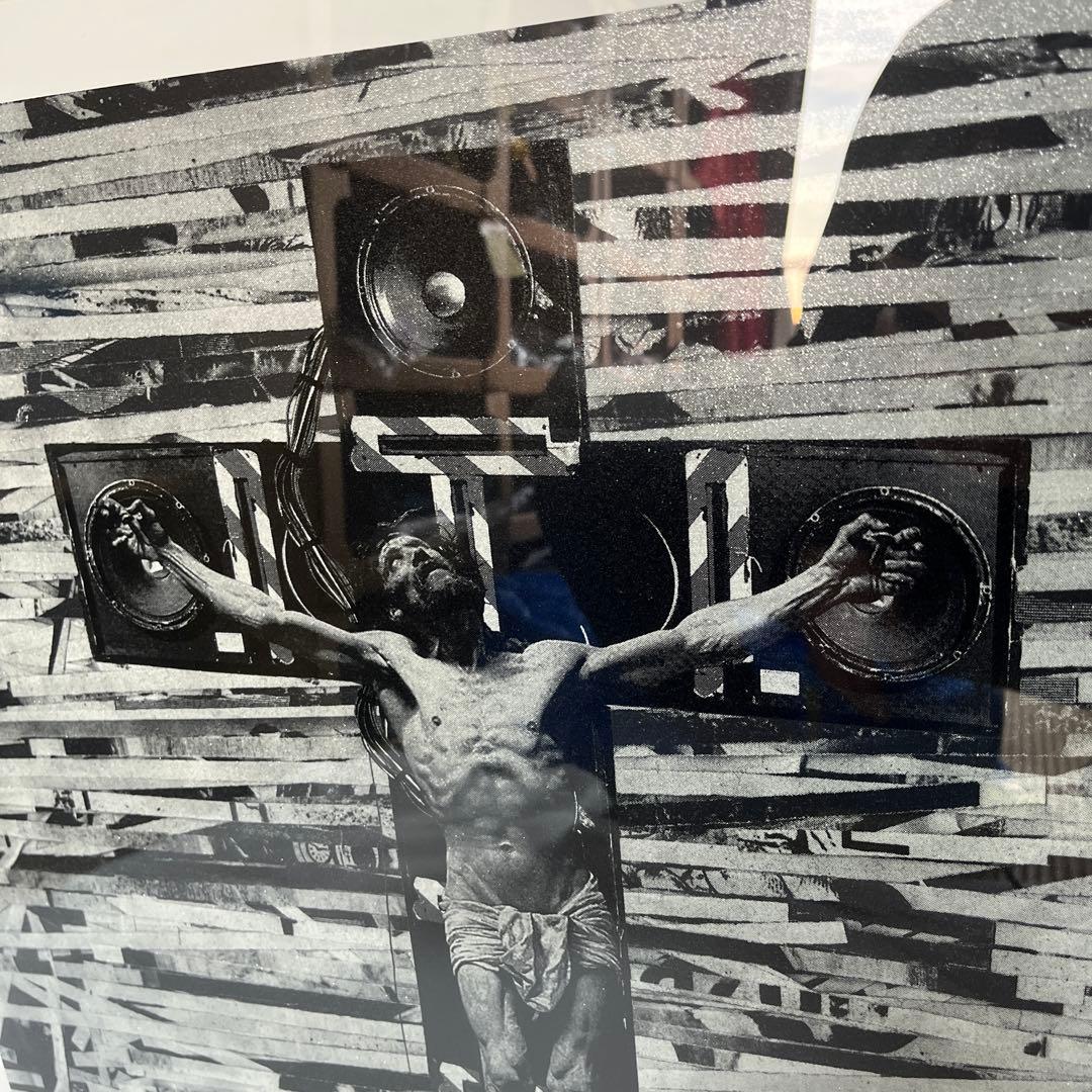 30枚限定 セントマイケル × 河村康輔 版画 アート　原画 絵