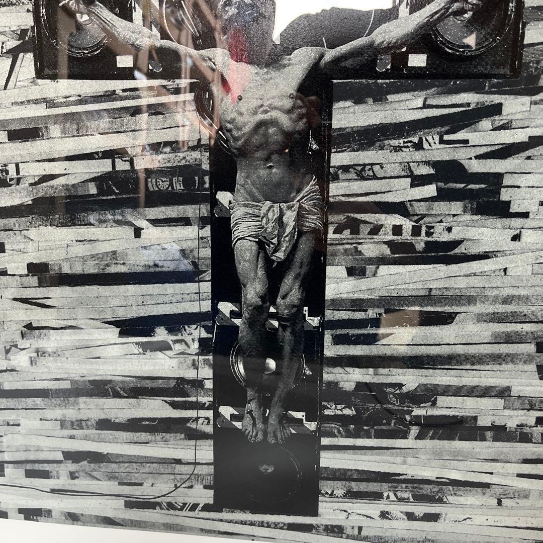 30枚限定 セントマイケル × 河村康輔 版画 アート　原画 絵