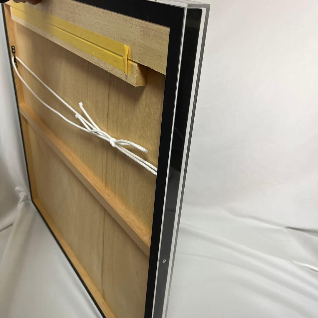 30枚限定 セントマイケル × 河村康輔 版画 アート　原画 絵