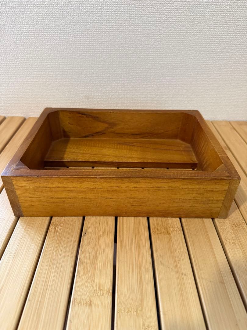 木箱 2個セット インテリア 収納 アンティーク