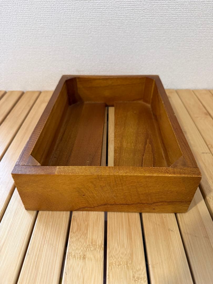 木箱 2個セット インテリア 収納 アンティーク