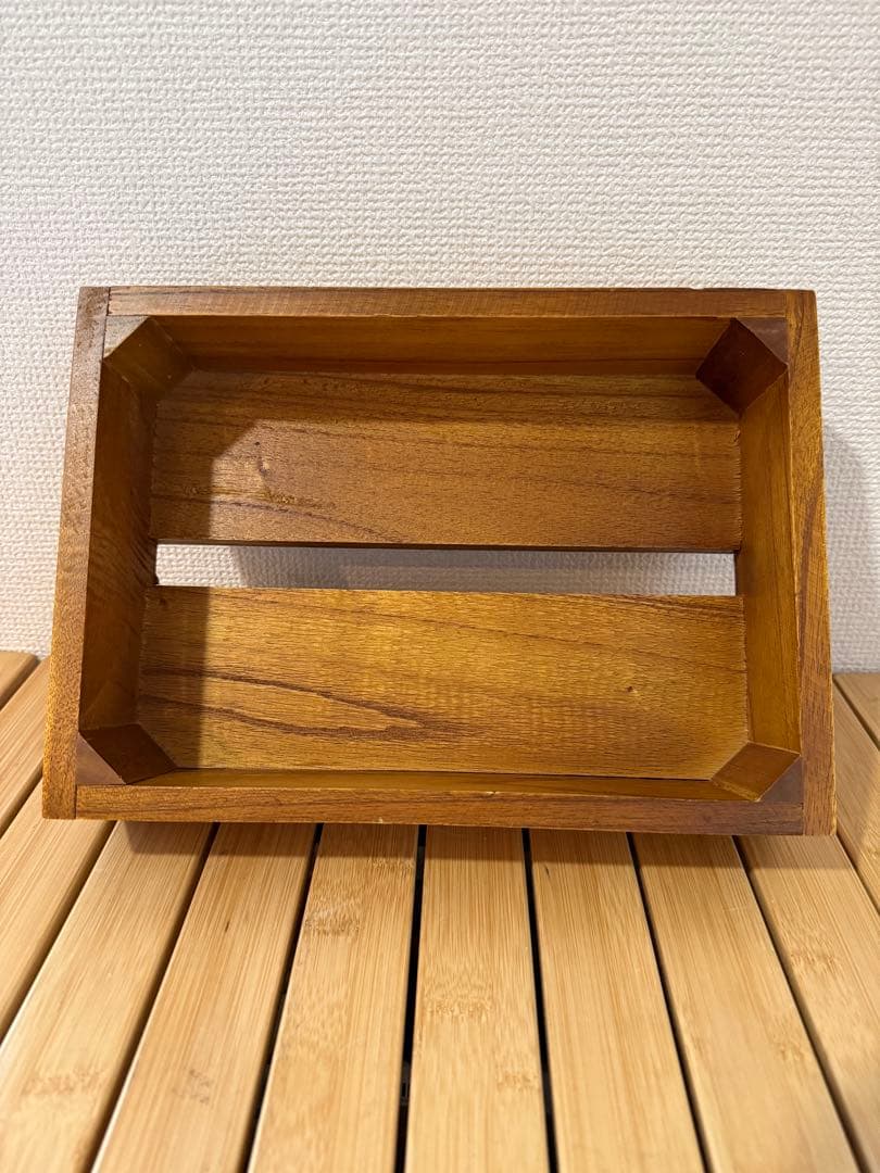 木箱 2個セット インテリア 収納 アンティーク