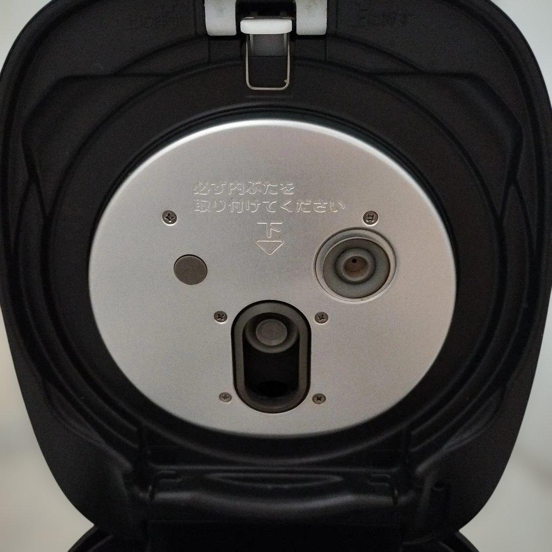 東芝TOSHIBA真空 IH炊飯器5.5合 RC-10VRV【ジャンク品】故障