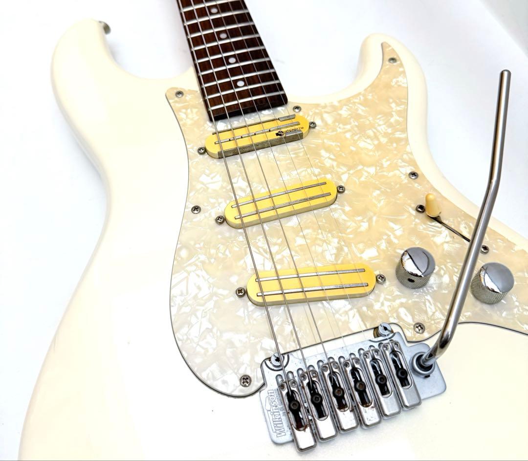 【希少】Fernandes ARS-850 エレキギター フェルナンデス