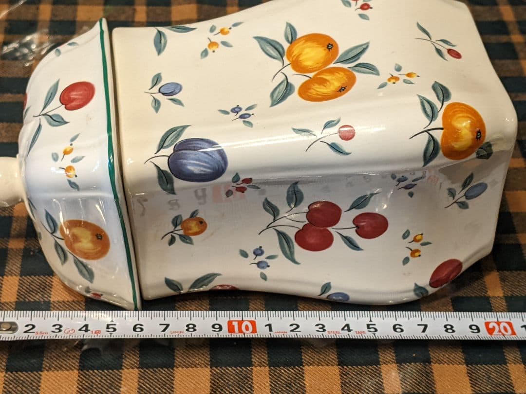 イギリス製　ポット　GRINDLEY 食器　アンティーク