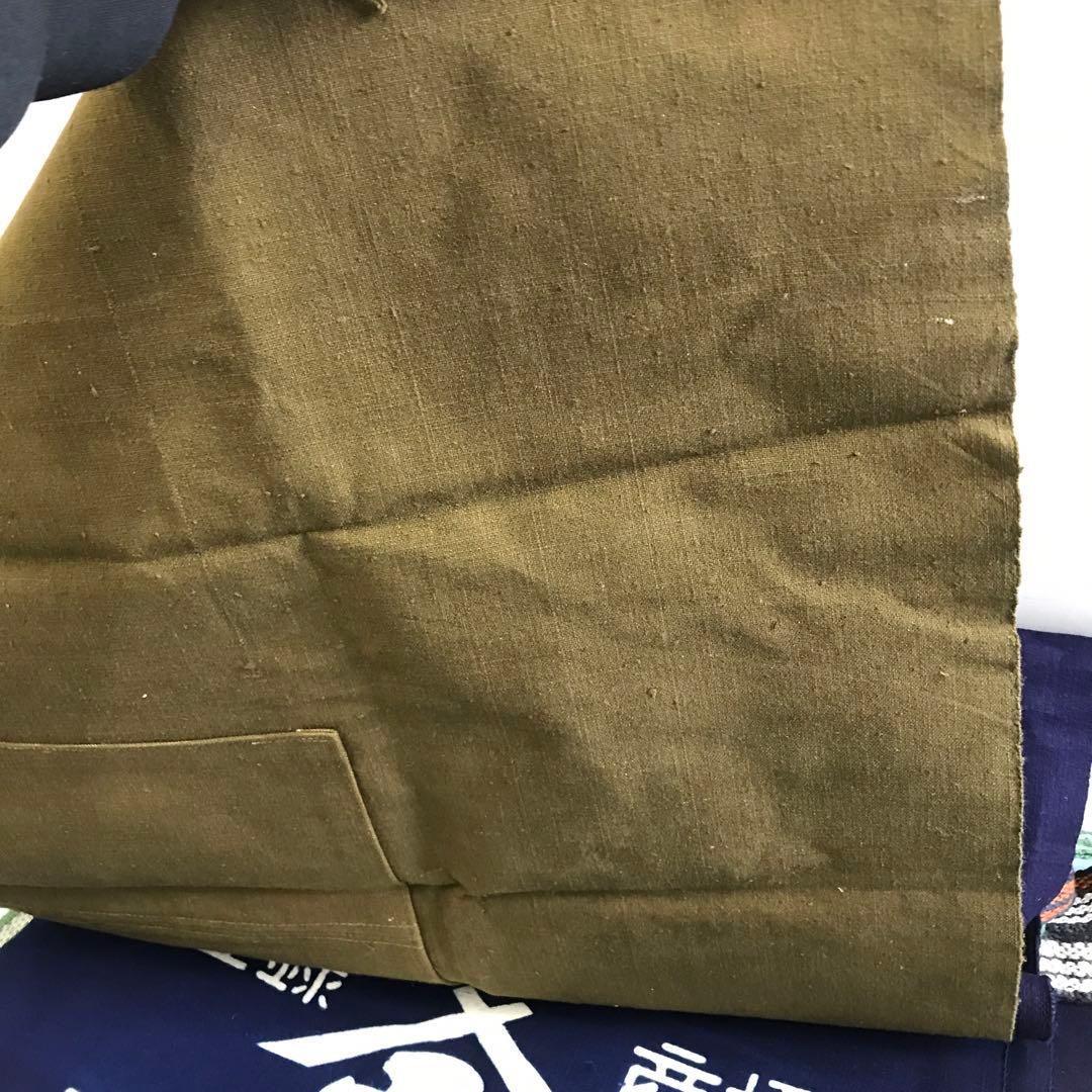 昭和レトロ　前掛け　居酒屋　まとめ売り　和　酒屋　住吉屋食品　エプロン