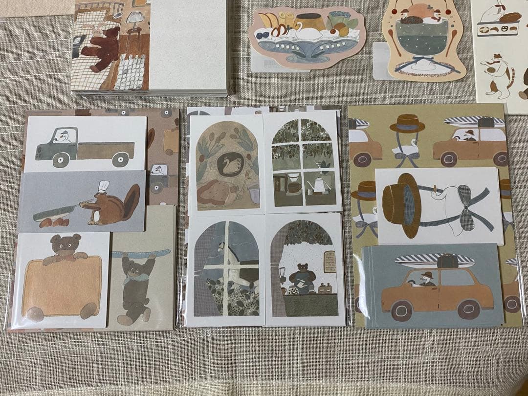 【まとめ売り】トビマツショウイチロウ　雑貨セット