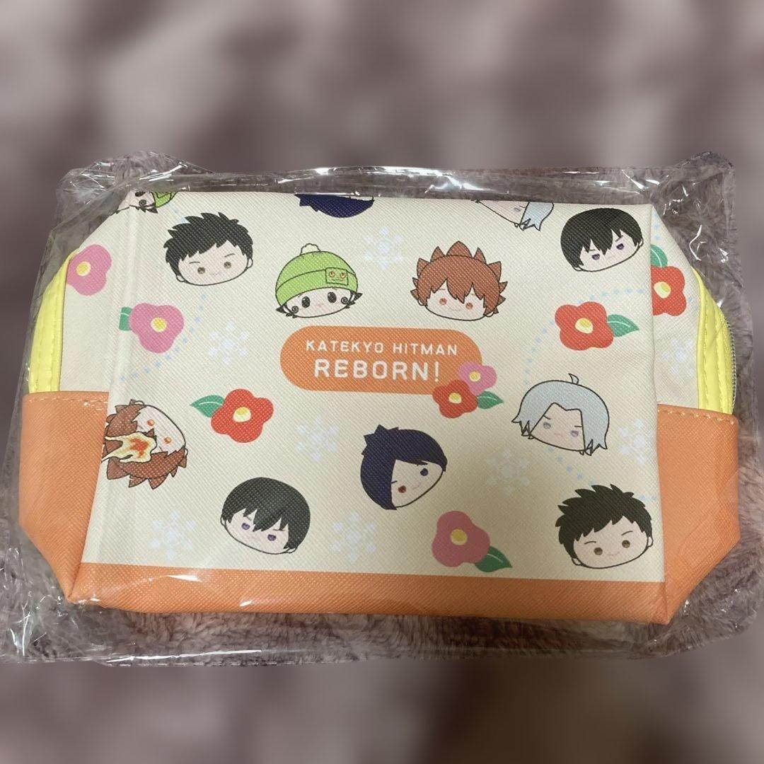 くらっくじ　家庭教師ヒットマンREBORN！ 　B賞　沢田綱吉　山本　ラストワン