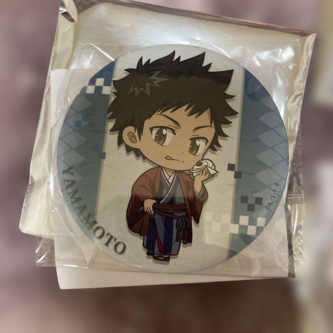 くらっくじ　家庭教師ヒットマンREBORN！ 　B賞　沢田綱吉　山本　ラストワン