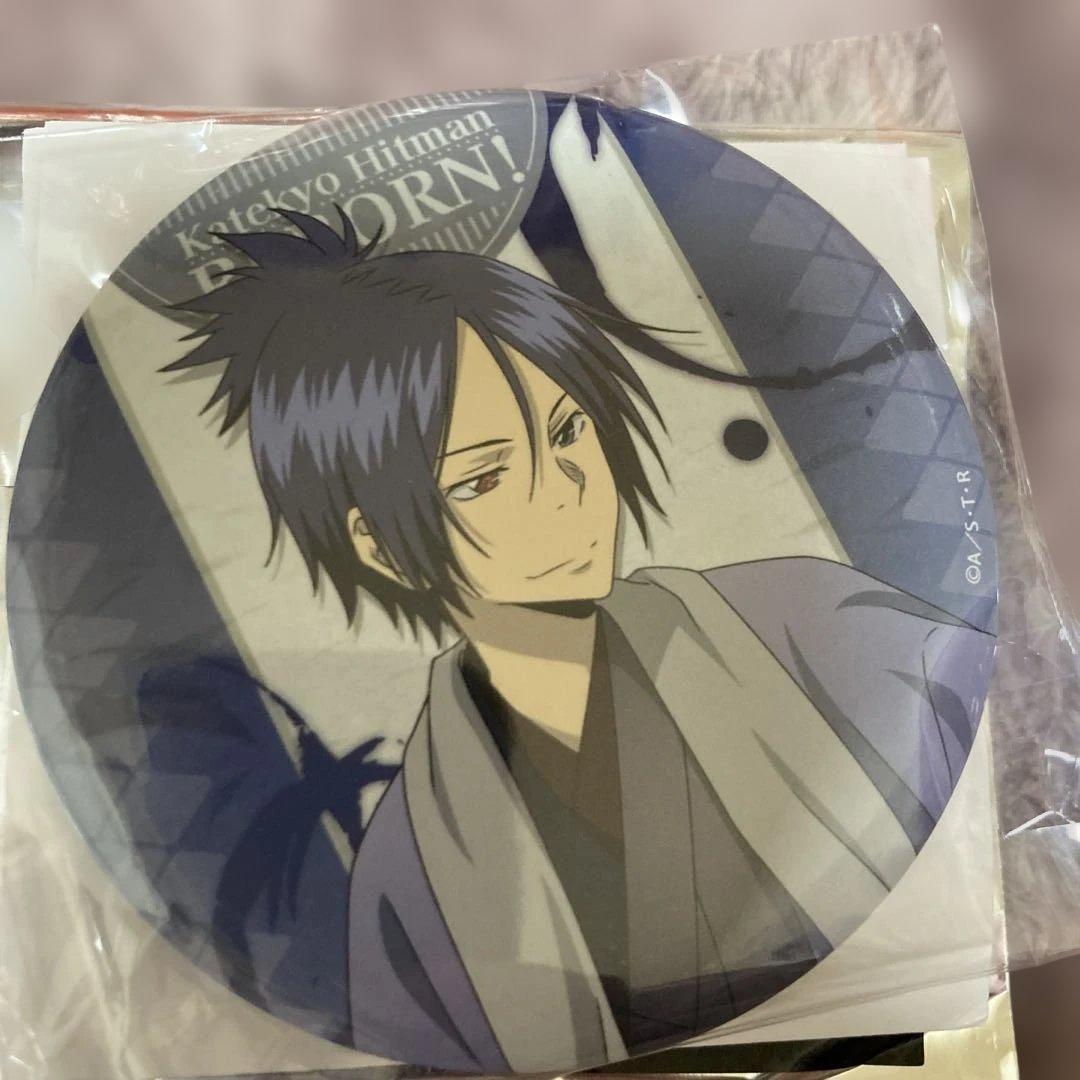 くらっくじ　家庭教師ヒットマンREBORN！ 　B賞　沢田綱吉　山本　ラストワン