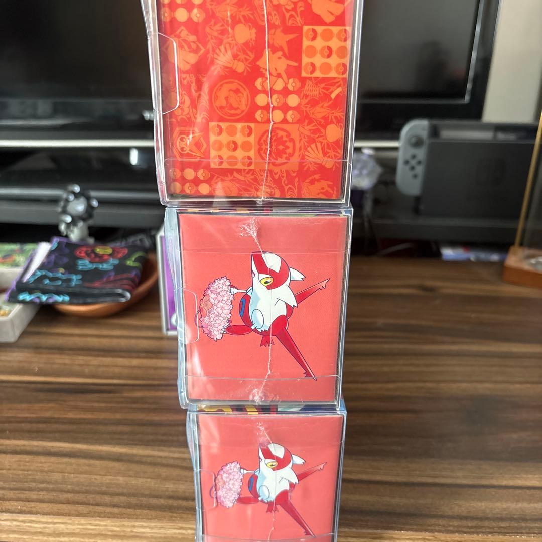 最安値ポケセンスペシャルBOX トウホク　フクオカ×2 3種セット