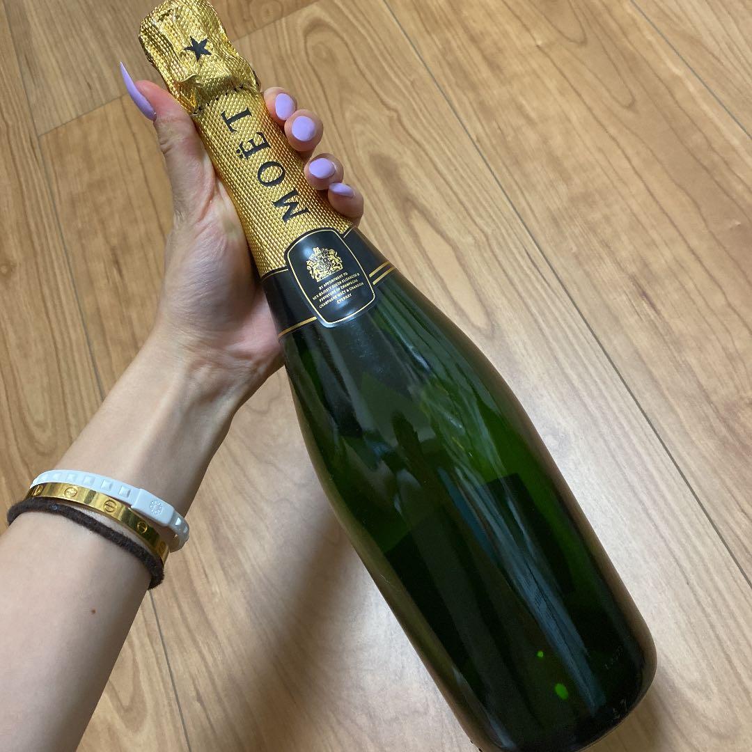 モエシャンドン　ボトル