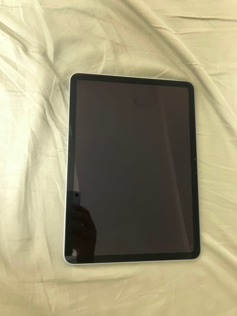 Apple iPad Air(128GB) ブルー M2 本体 11インチ