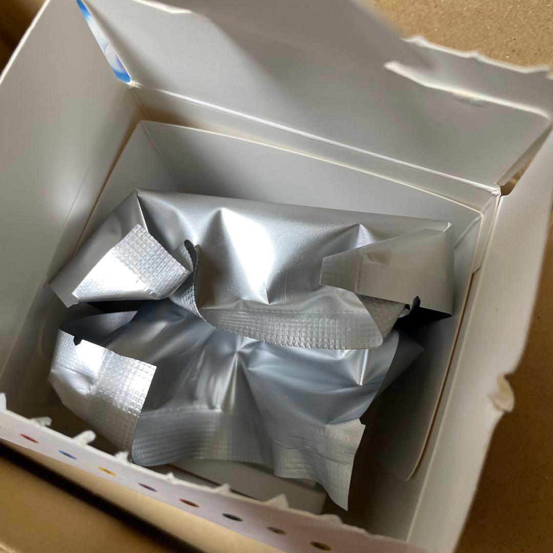 ポケモンカード　カードイラストフィギュアコレクション　ミニリュウ