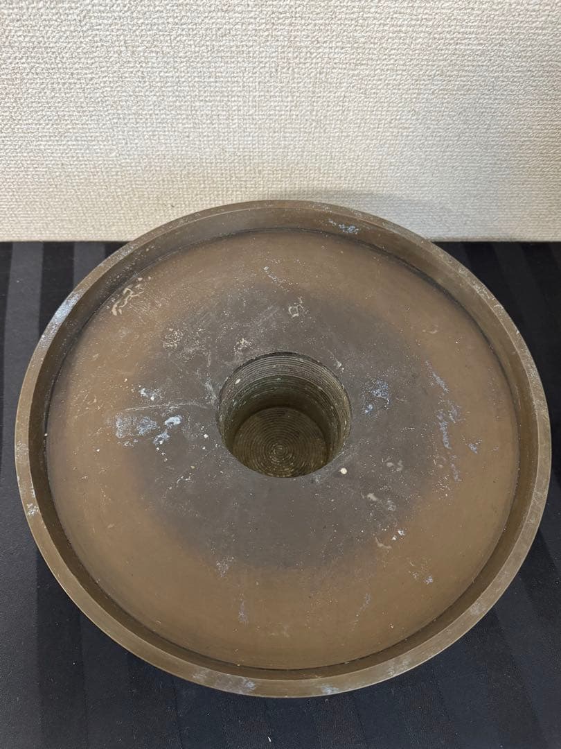 花器　金属工芸