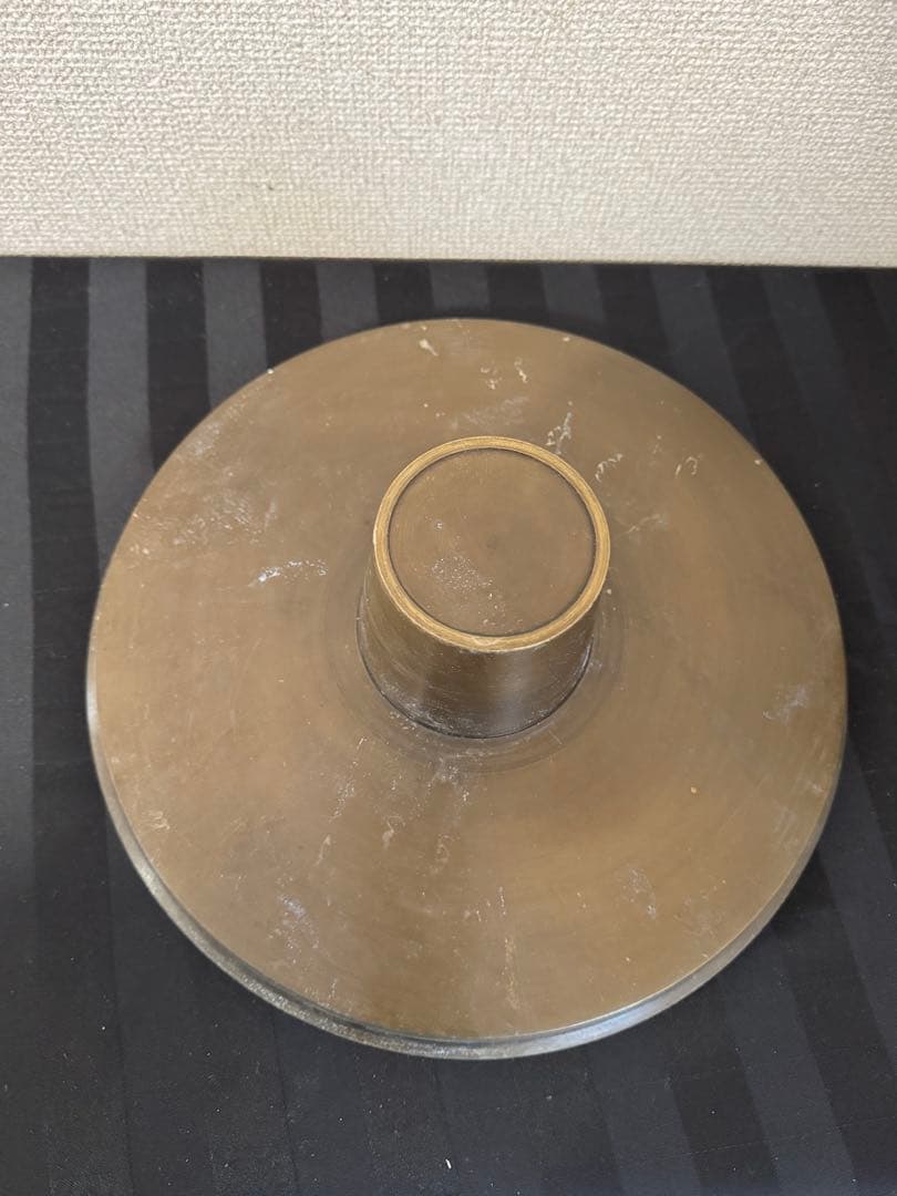 花器　金属工芸