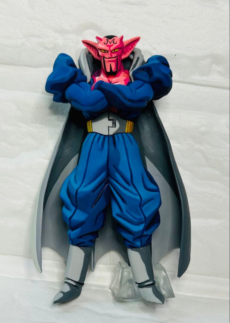 ドラゴンボール　フィギュア　HG ダーブラ　リペイント　二次元塗装