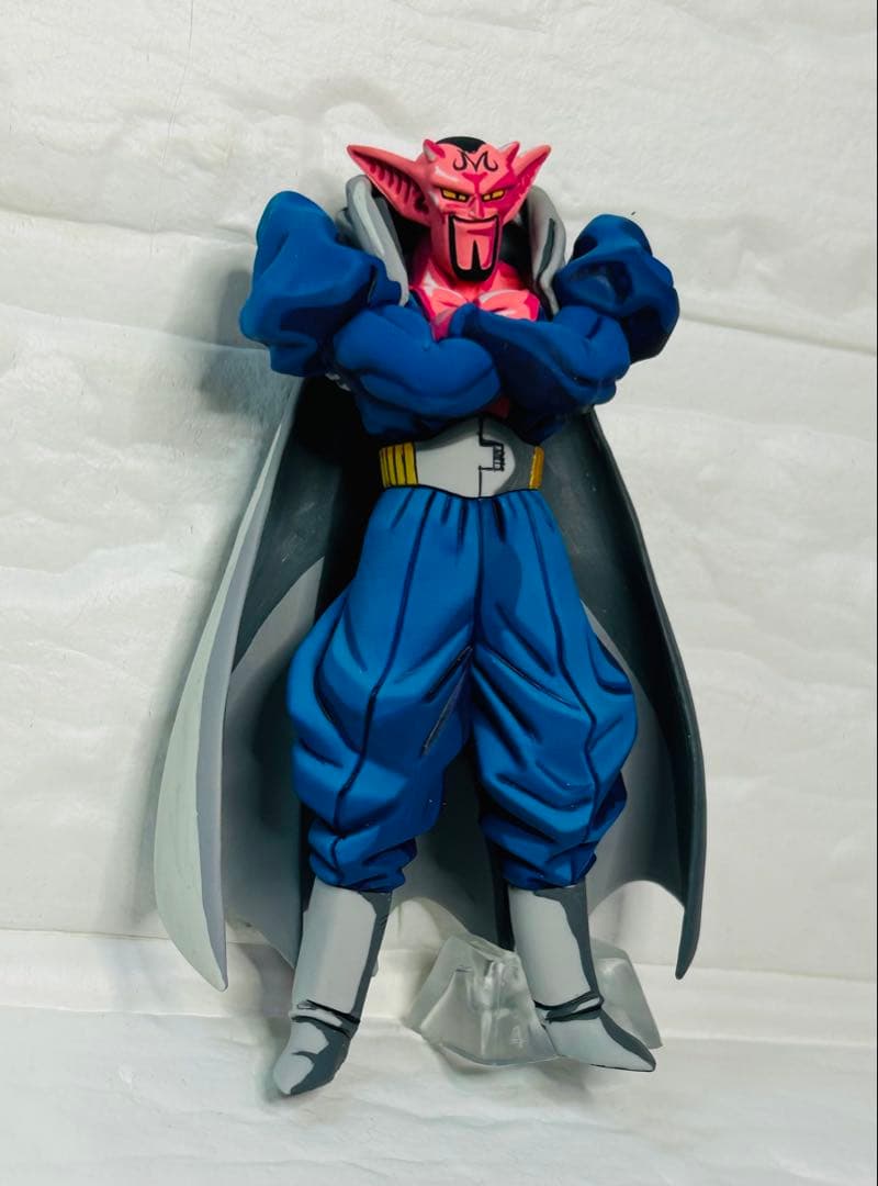 ドラゴンボール　フィギュア　HG ダーブラ　リペイント　二次元塗装
