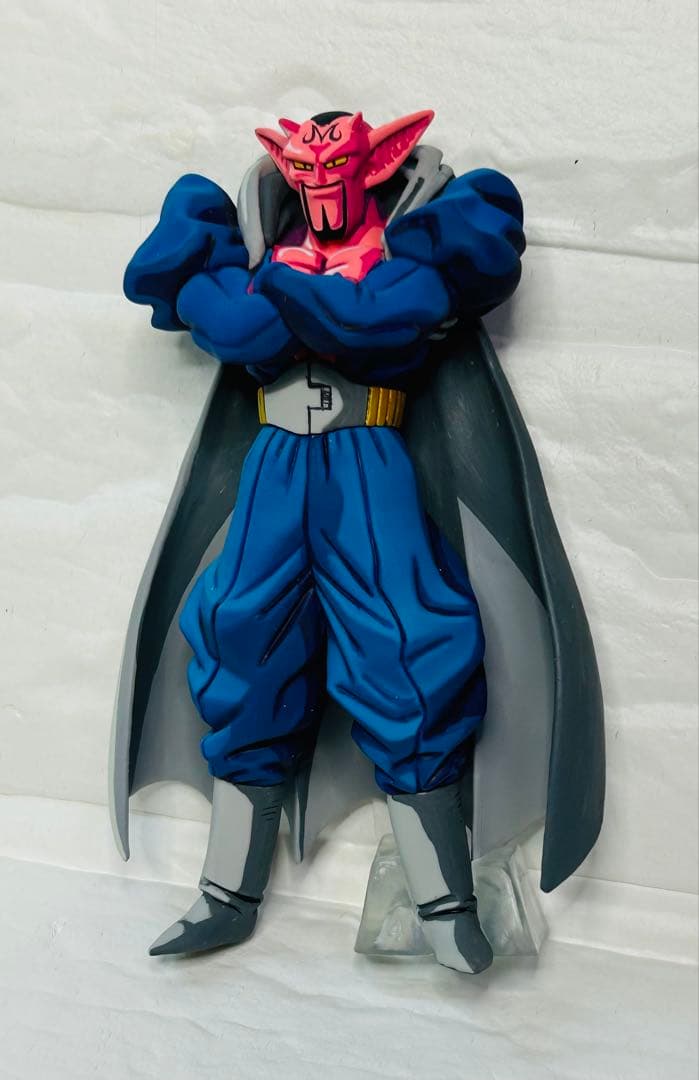 ドラゴンボール　フィギュア　HG ダーブラ　リペイント　二次元塗装