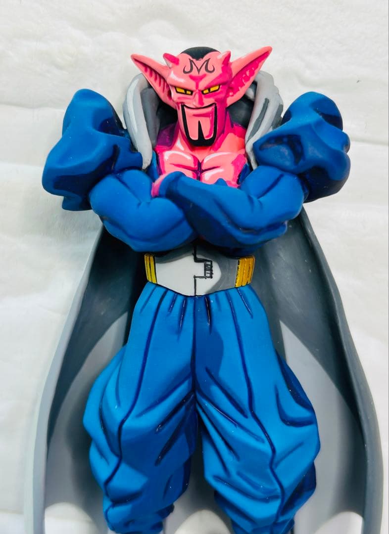 ドラゴンボール　フィギュア　HG ダーブラ　リペイント　二次元塗装