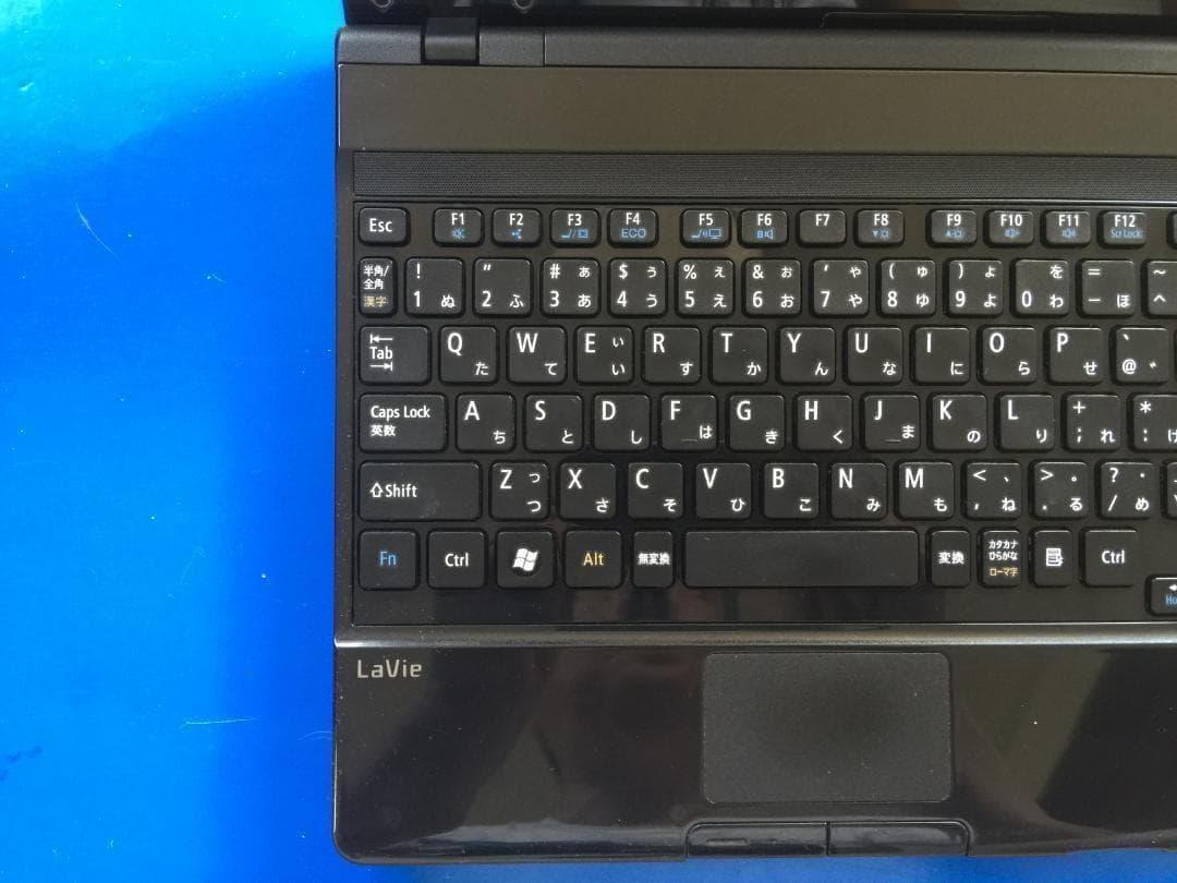 NEC PC-LM550F 13.3型液晶 /テンキ付/Office/Win11