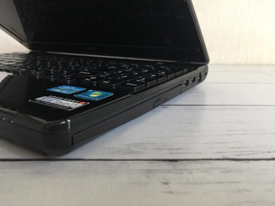 NEC PC-LM550F 13.3型液晶 /テンキ付/Office/Win11