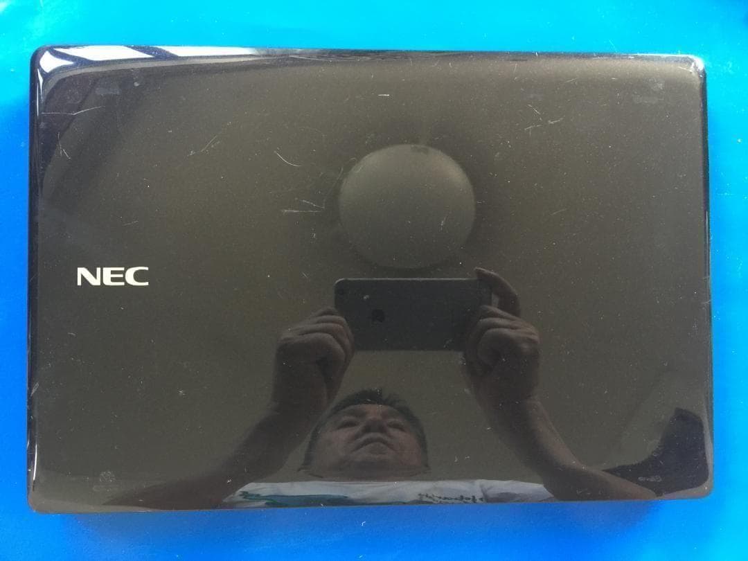 NEC PC-LM550F 13.3型液晶 /テンキ付/Office/Win11