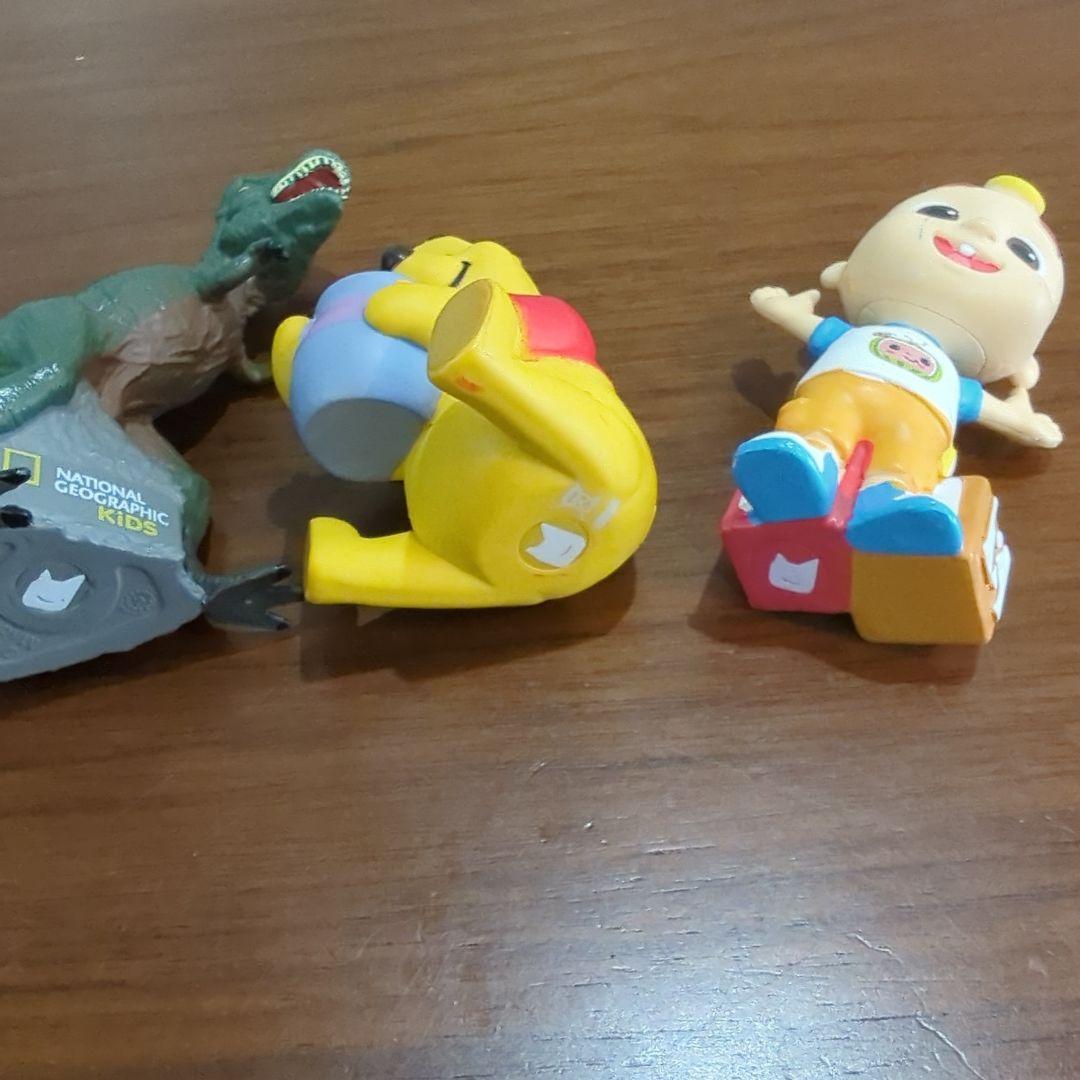 トニーボックスフィギュア