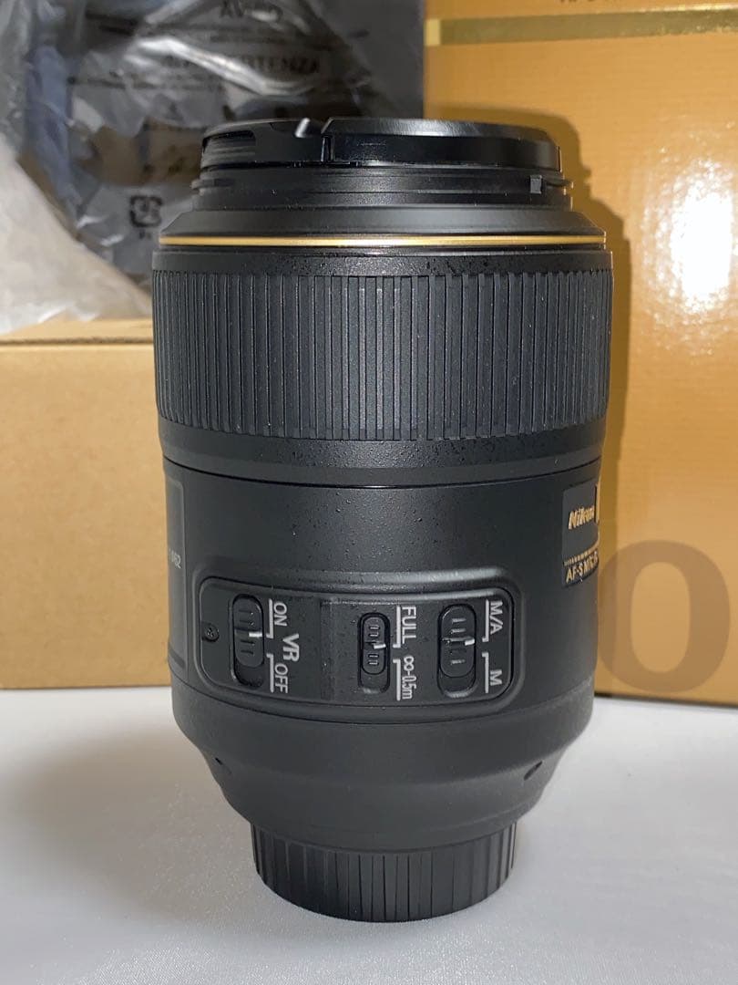 【新品級】Nikon AF-S micro 105mm F2.8G ED VR