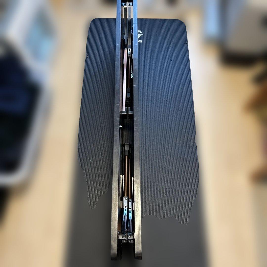 コールマン コンフォートマスター バタフライテーブル