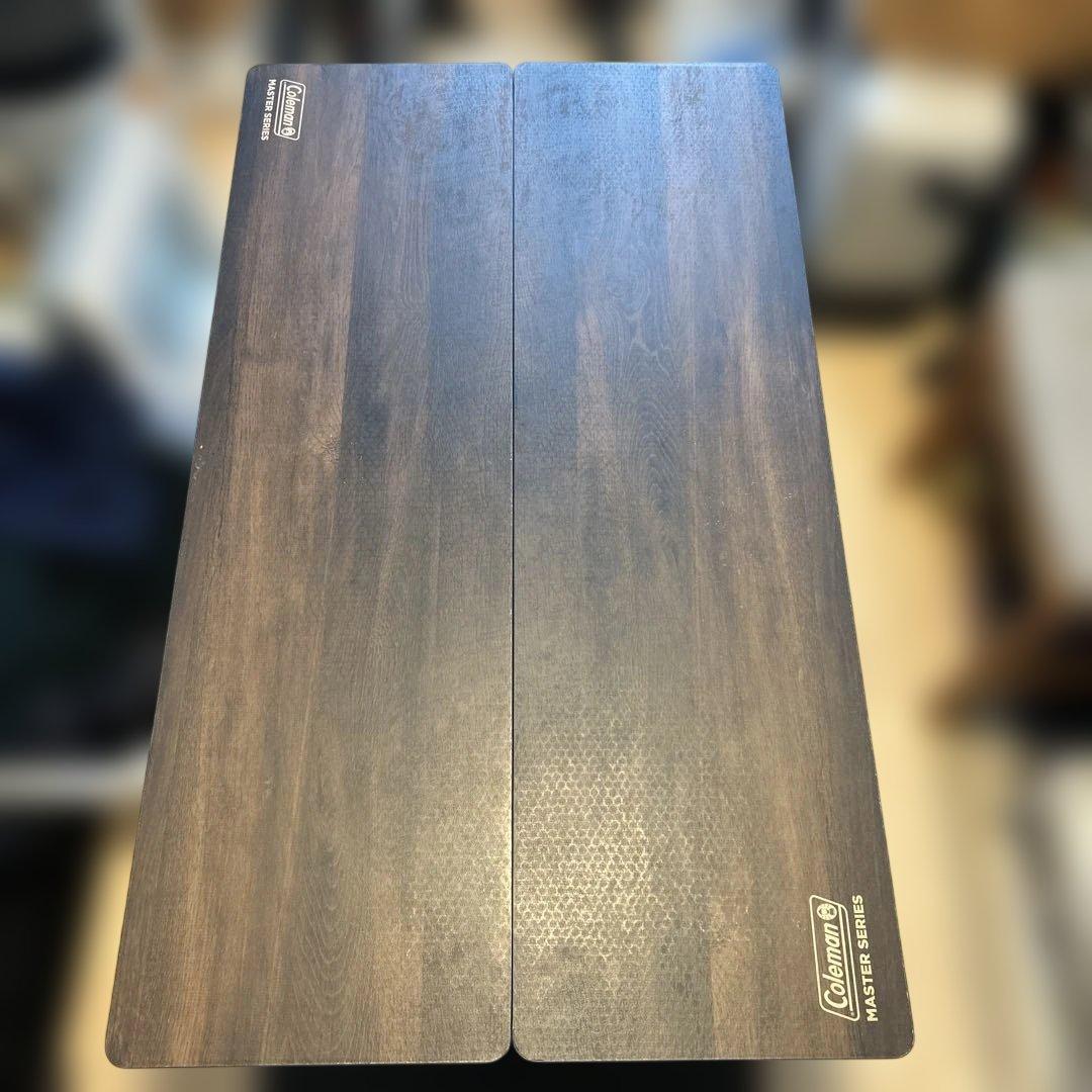 コールマン コンフォートマスター バタフライテーブル