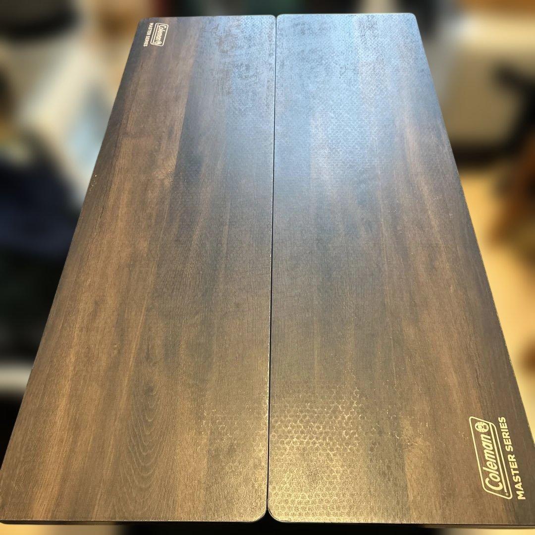 コールマン コンフォートマスター バタフライテーブル