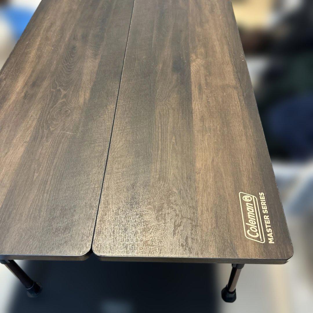 コールマン コンフォートマスター バタフライテーブル