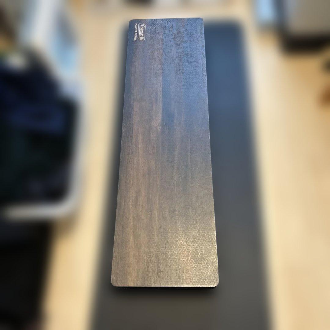 コールマン コンフォートマスター バタフライテーブル