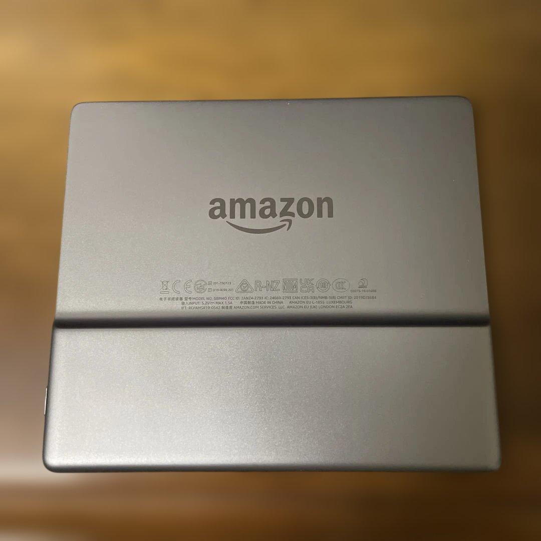 Amazon Kindle Oasis 第10世代8GB