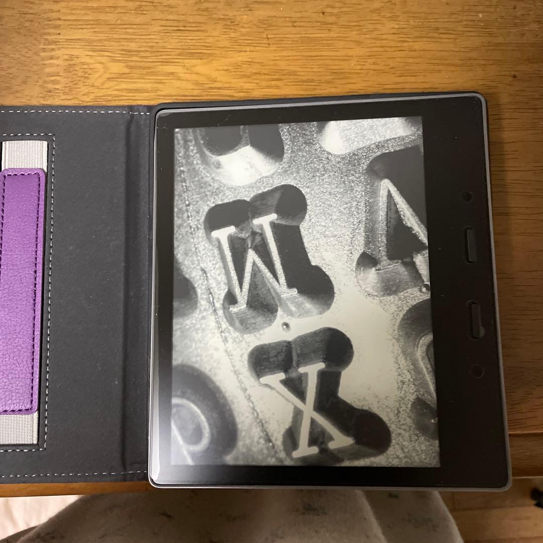 Amazon Kindle Oasis 第10世代8GB