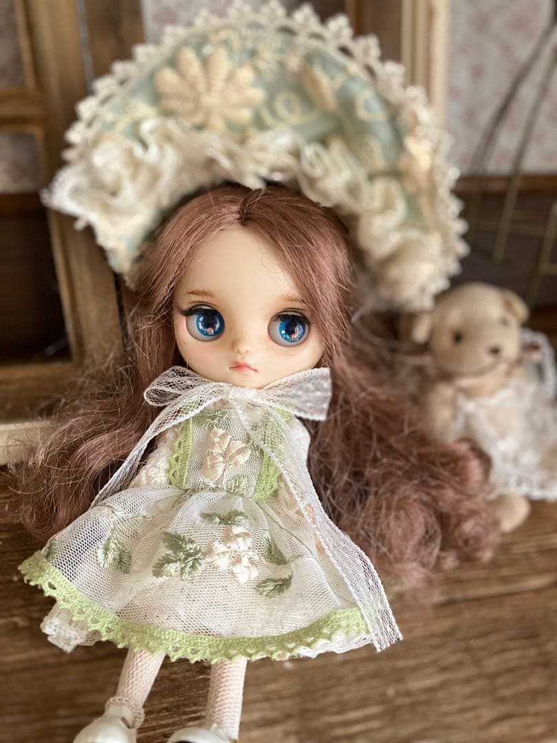 ミディブライスアウトフィット