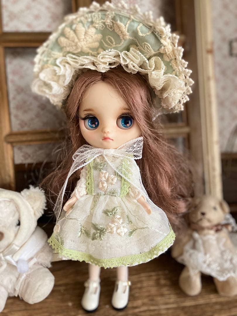 ミディブライスアウトフィット