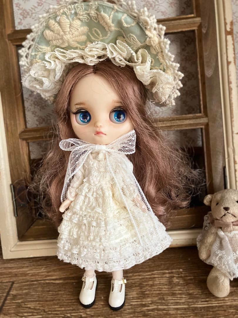 ミディブライスアウトフィット