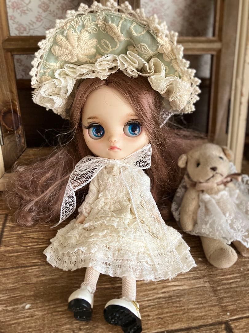 ミディブライスアウトフィット