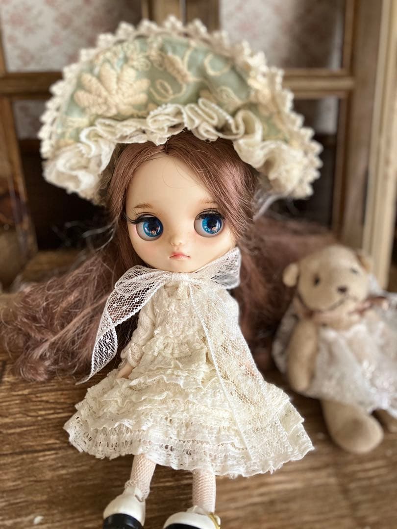 ミディブライスアウトフィット