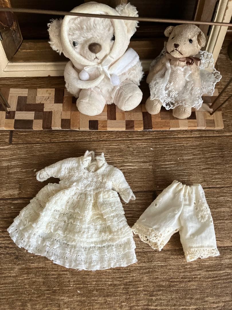 ミディブライスアウトフィット