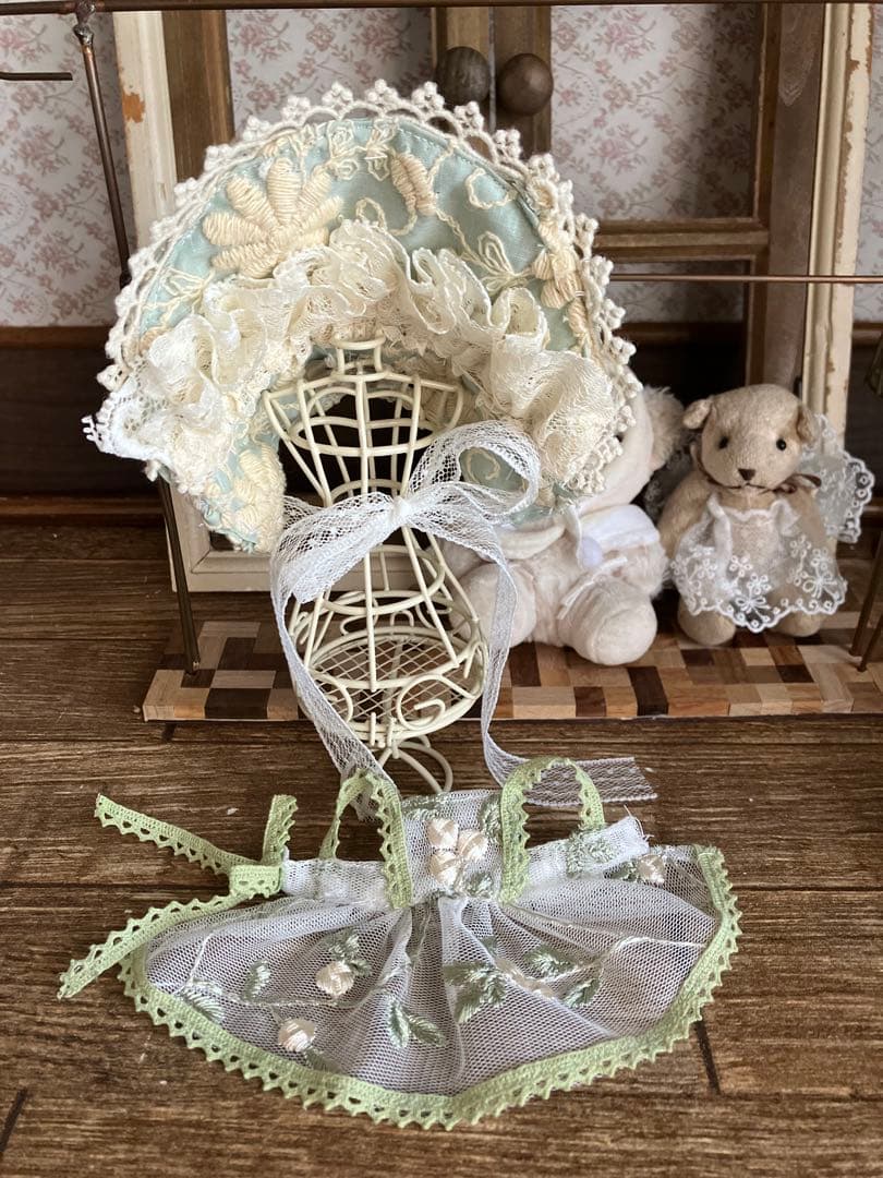 ミディブライスアウトフィット