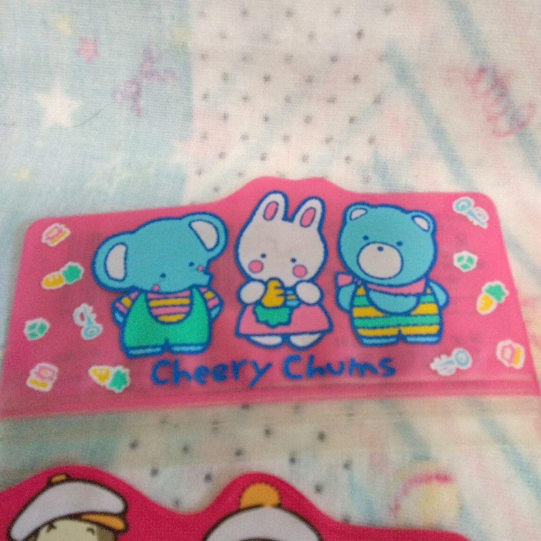 Cheery Chums & Hello Kitty 　サビオのパッケージセット